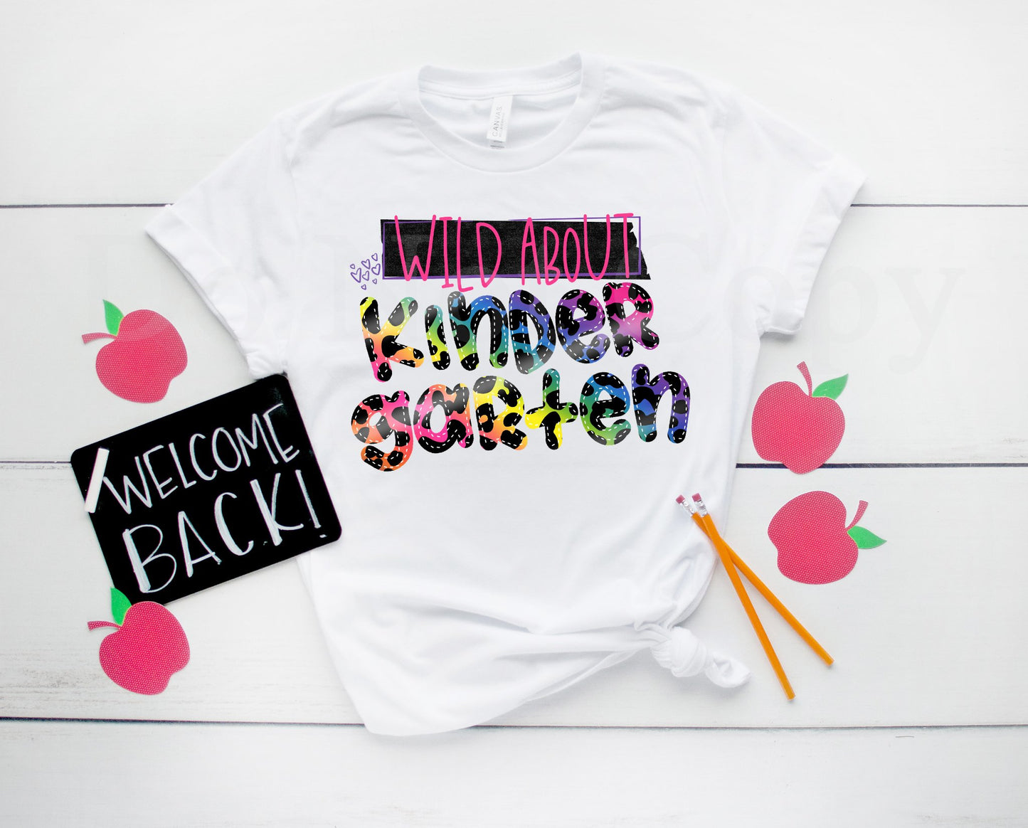 Wild About Kindergarten