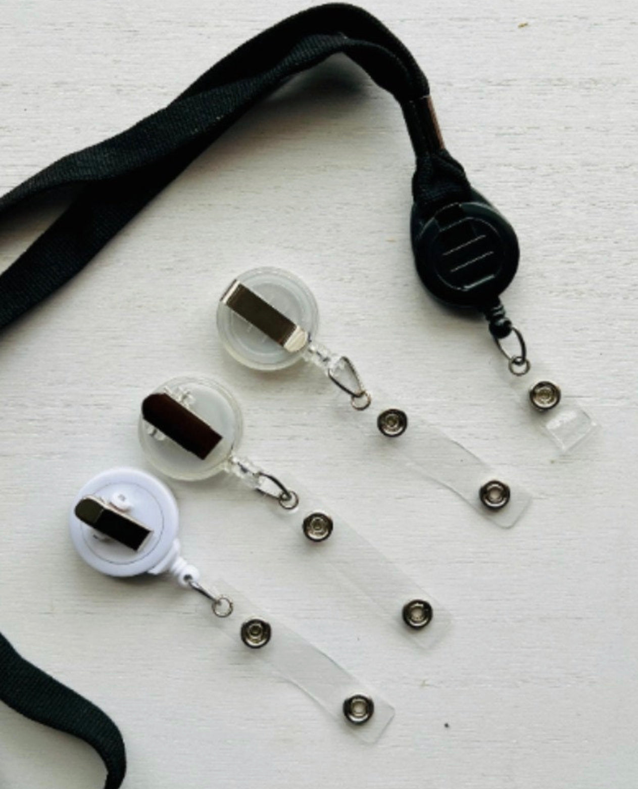 Little Mummy Badge Reel