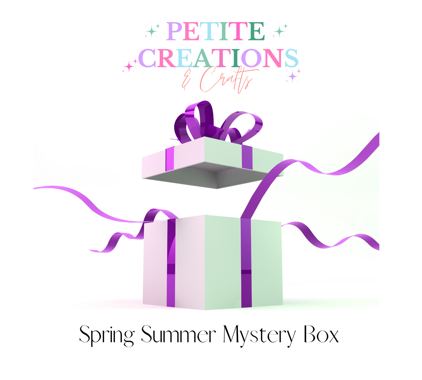 Summer Badge Reel Mystery Box